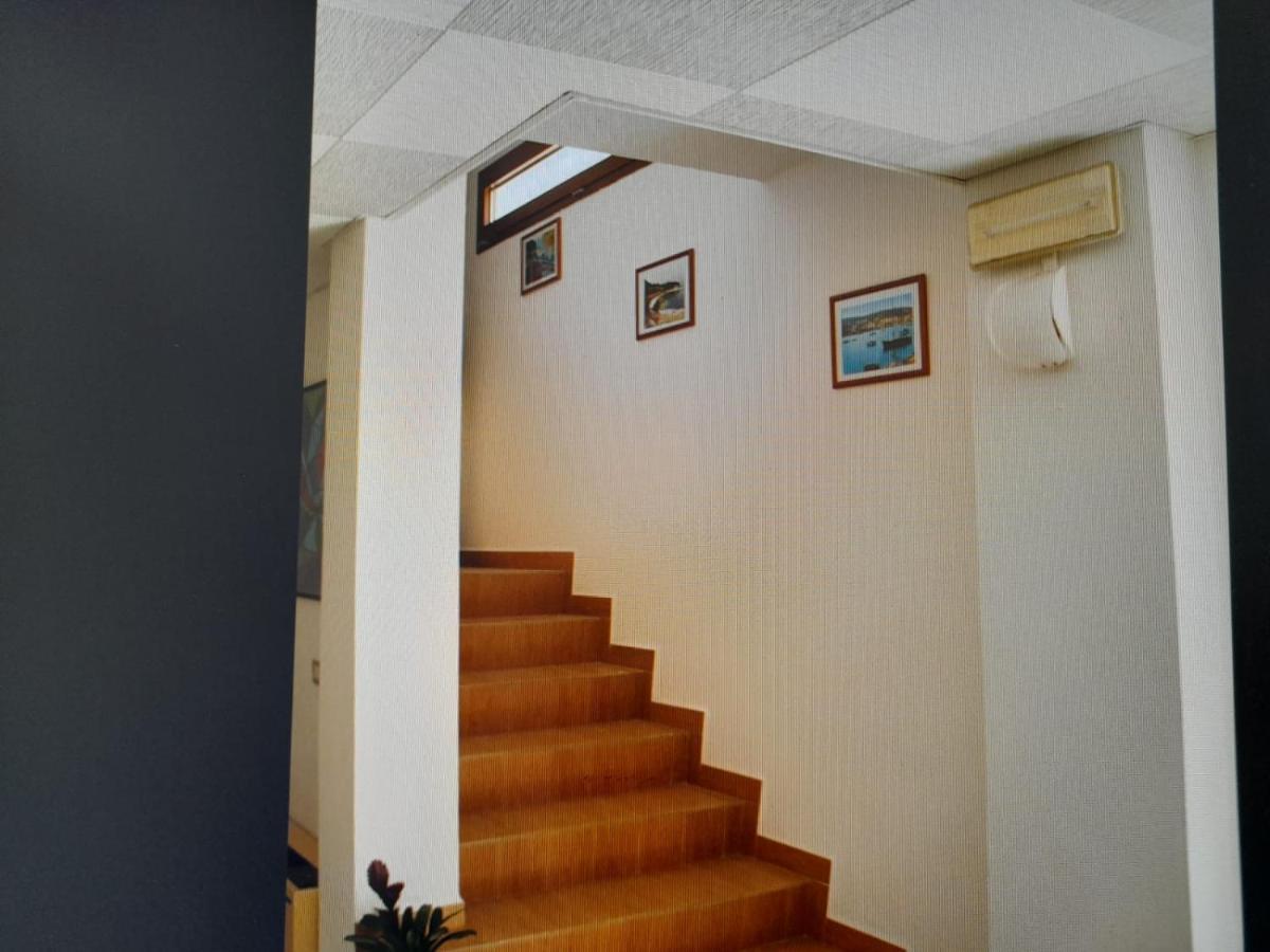 Le Camere Sul Porto Palau Buitenkant foto