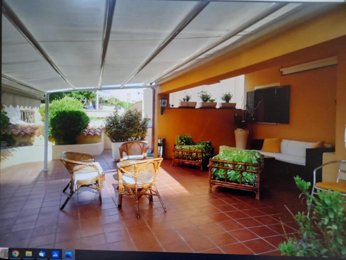 Le Camere Sul Porto Palau Buitenkant foto
