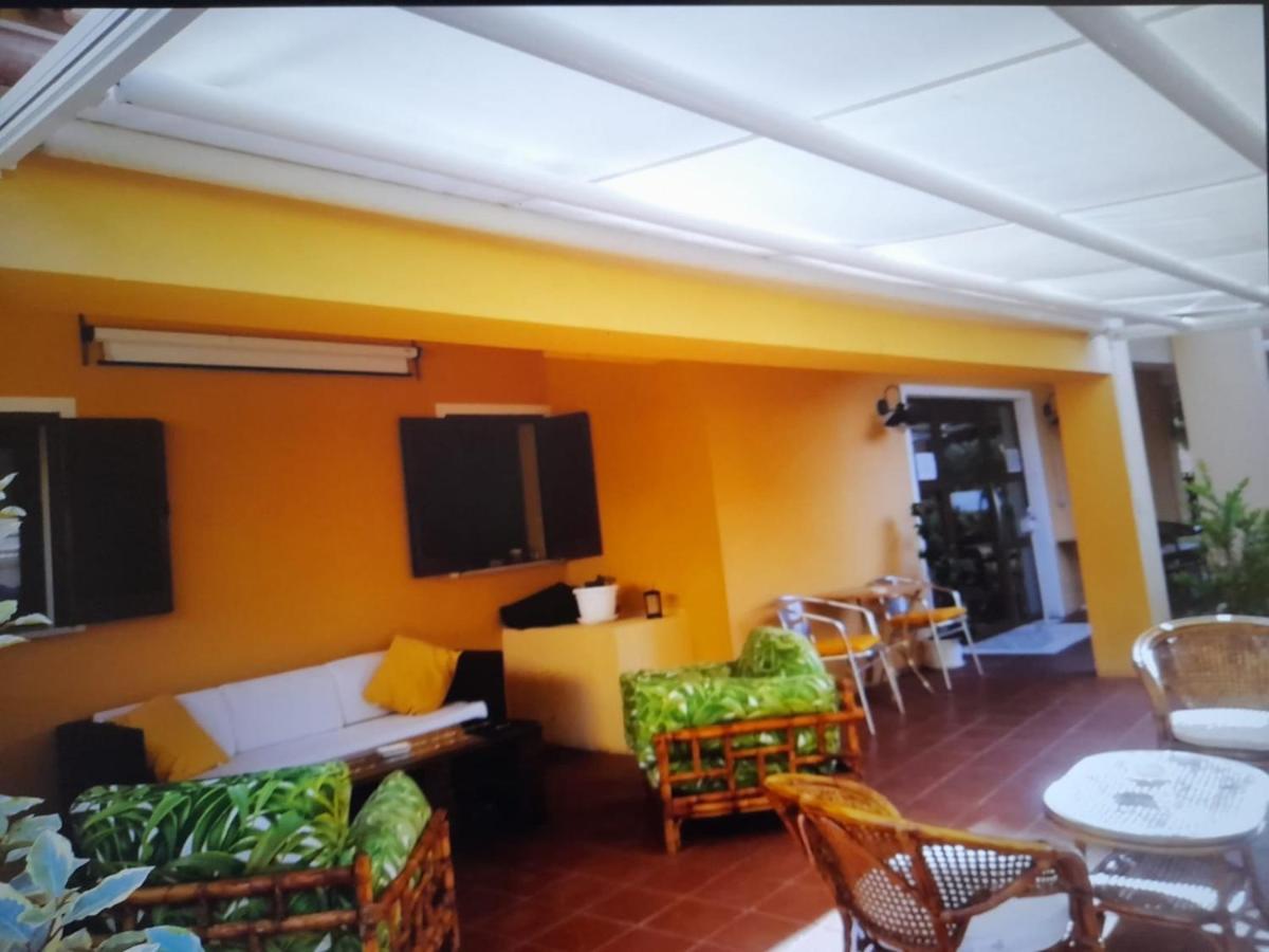 Le Camere Sul Porto Palau Buitenkant foto